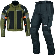 MOTORRADKOMBI ZWEITEILER