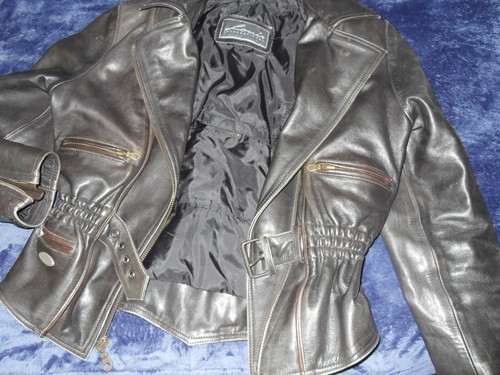 Louis damen lederjacke 36 - damen,