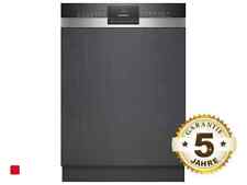 Siemens SN53ES02CE Teilintegrierbarer Einbaugeschirrspüler