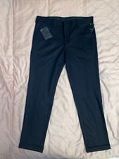Original Prada Herren Hose 