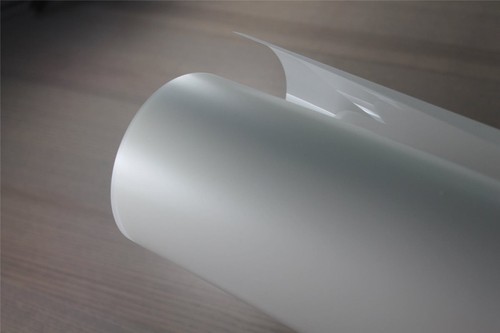 Milchglasfolie rolle 91m x - milchglasfolie,