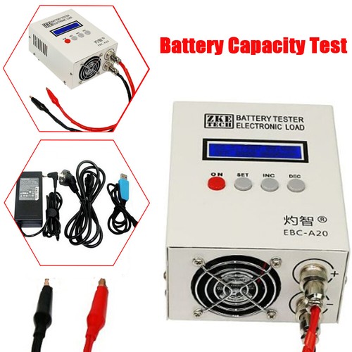 Ebc a20 elektronische - ebc-a20, last