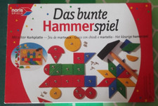 Das bunte hammer spiel noris - das,