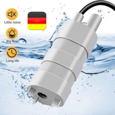 Tauchpumpe DC 12V Pumpe 12