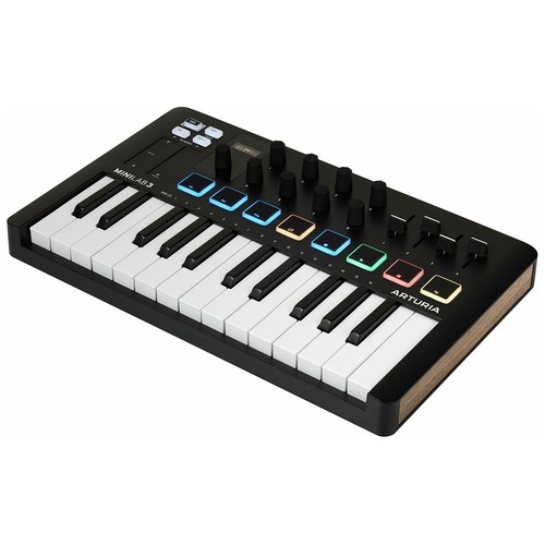 Neu arturia minilab 3 - neu:,