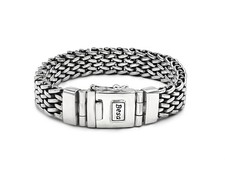 Besa silber armband - besa,