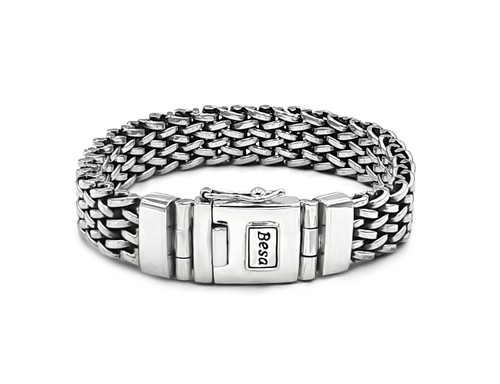 Besa silber armband 925er - besa,