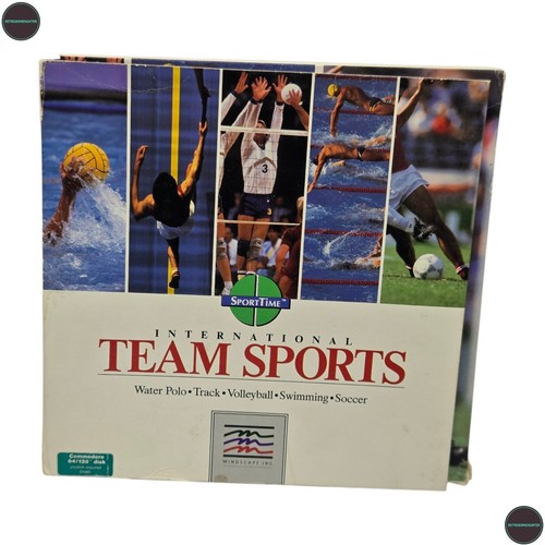 International team sports - international,