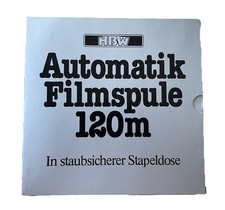 HBW Automatik Filmspule 120m