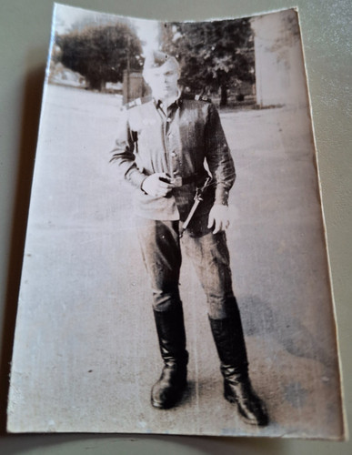 Altes foto vintage sowjetische - foto,
