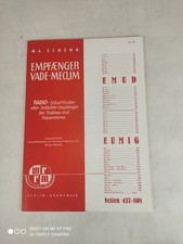 Schaltungssamml.:Empfänger-Va