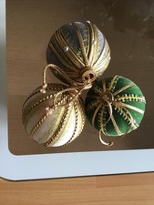 Weihnachtsdeko Kugeln Koestel