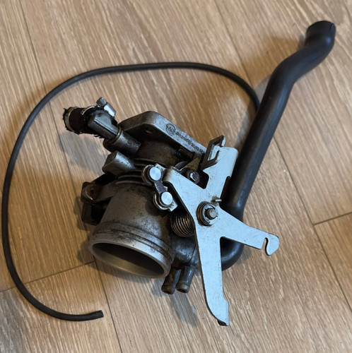 Bmw e30 drosselklappe - e30, 320