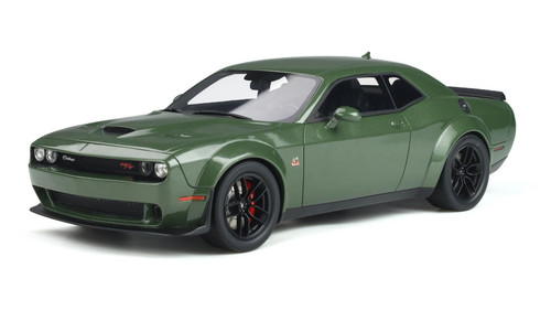 Dodge challenger scat pack - dodge,