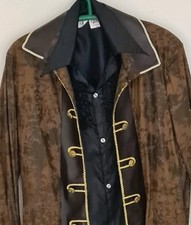 Piraten Karneval Kostüm Herren, Größe XL