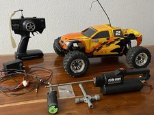 Rc Hpi Truck Rc 1:10 Verbrenner Truck  Hpi MT 2