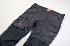 Fjäll Räven Cargo Hose Barents Pro Pant Outdoor Wander G-1000 Fjall Raven 52 36"
