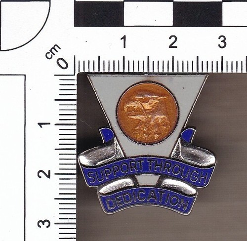 Unit crest der 5th - unit, finance