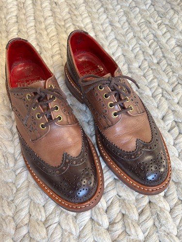 Tricker bourton special last - tricker's,