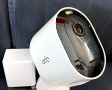 Arlo Pro 3 Zusatzkamera mit 2K in einem guten bis sehr guten gebrauchten Zustand