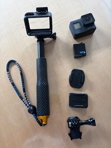 Gopro hero7 black - hero7, 4k