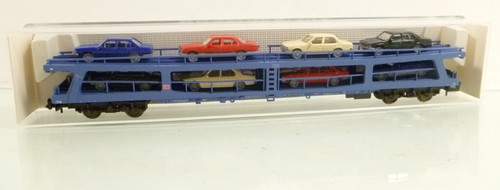 Fleischmann 8291 k - n,