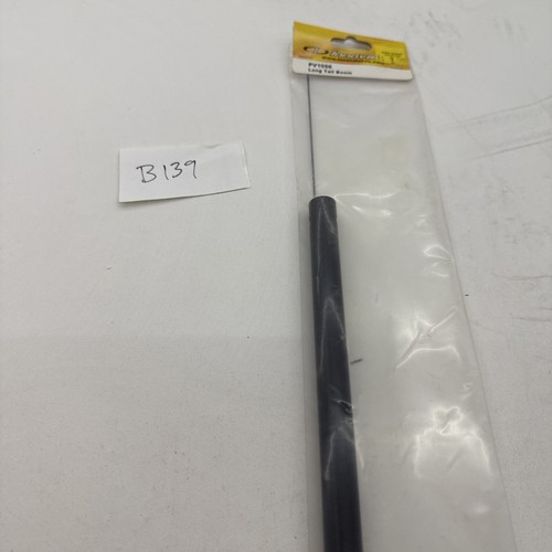 Thunder tiger tail boom long - thunder,