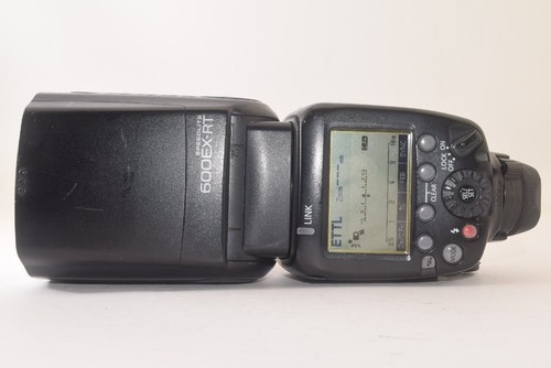 Canon speedlite 600ex - speedlite, 600ex-rt