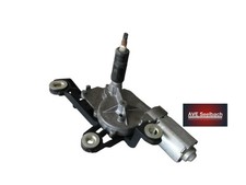 VW Polo 9N3 Scheibenwischermotor hinten Bj 2006 Bosch 0390201596