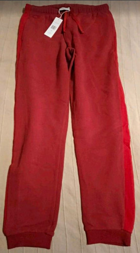 Lacoste herren jogginghose rot - jogginghose,