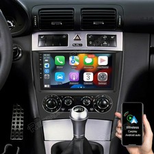 64GB Android 15 Autoradio GPS