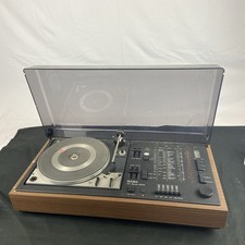 SABA HiFi Studio 8740 Dual 1225 Schallplattenspieler