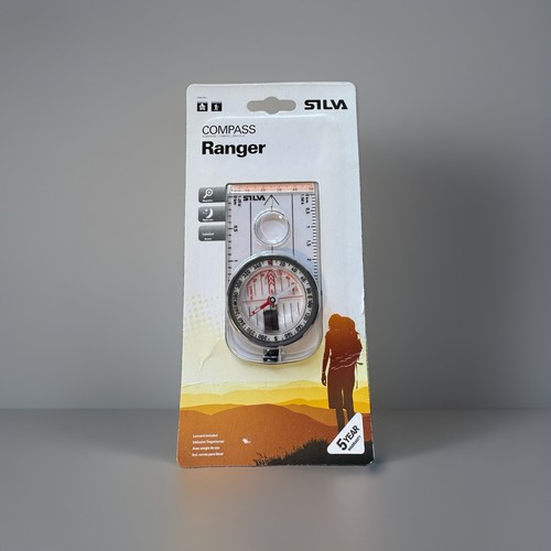Silva ranger kompass - ranger,