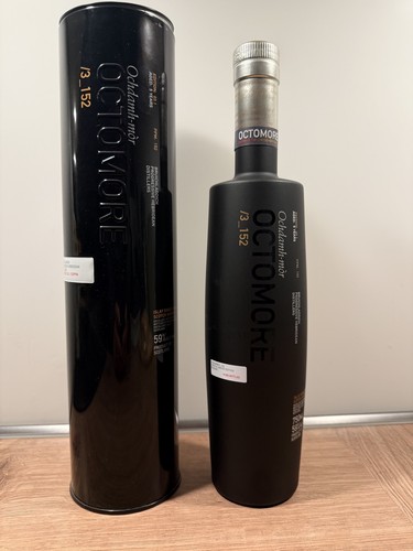 Octomore 152 ppm 5y - octomore,