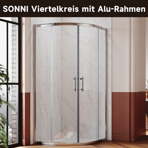 Runddusche duschkabine 80x80 - runddusche,