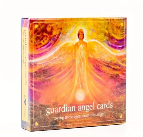 Guardian angel tarot cards - guardian, –