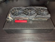 Asus Strix gtx 1060 6gb