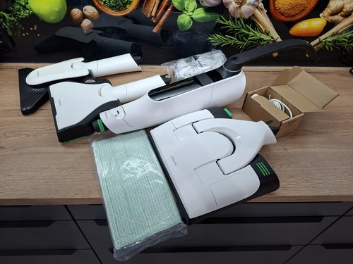 Vorwerk kobold folletto vk7 - vorwerk,