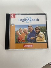 Cornelsen English Coach 21, Klasse 6, Lernsoftware