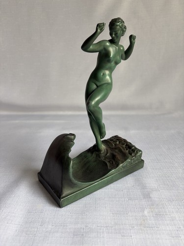 Skulptur raymonde guerbe la - guerbe, "la