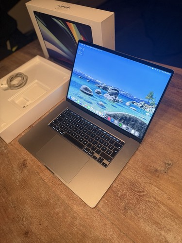 Apple macbook pro zoll - 16,
