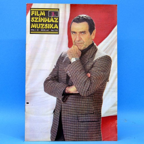Film theater musik 1984 - musik, 3