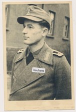 Foto Portrait Wehrmacht