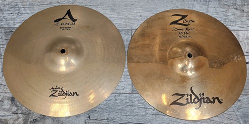 Zildjian custom 13 - zildjian, a-custom/z