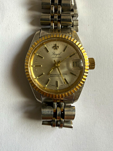 Royal calendar damen - royal,