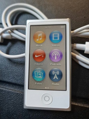 Apple ipod nano - nano, 7