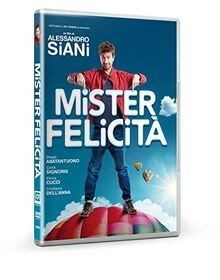 Dvd mister felicita - -, (1
