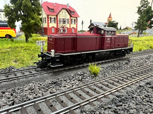 Märklin diesellokomotive - 1:87,