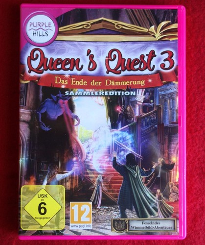 Qeen quest das ende - das, der