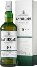 Laphroaig CASK STRENGTH - 10